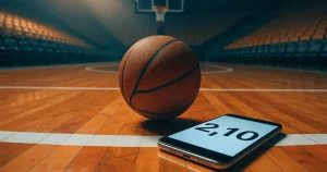 Scommesse sul basket: concessione ADM, margine e quote